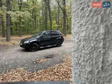 Авто Suzuki Grand Vitara 2005 № 7389452