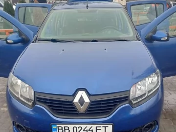 Авто Renault Sandero 2013 № 7389453