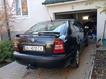Авто Skoda Octavia 2009 № 7389456