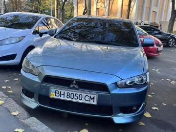 Авто Mitsubishi Lancer 2007 № 7389462