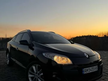 Авто Renault Megane 2011 № 7389465