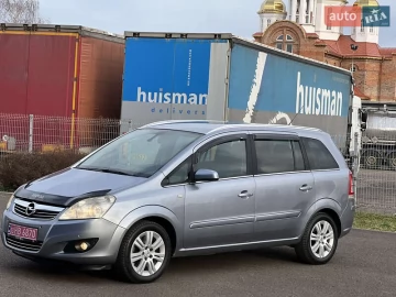 Авто Opel Zafira 2009 № 7389467