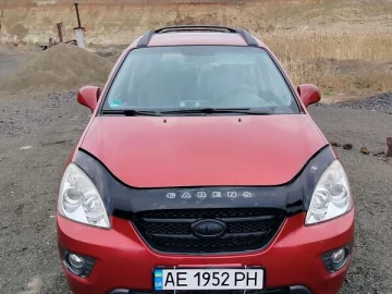 Авто KIA Carens 2007 № 7389470