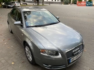 Авто Audi A4 2006 № 7389478