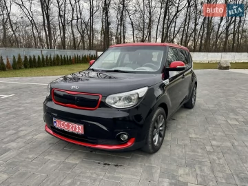 Авто KIA Soul 2016 № 7389484