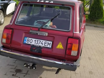 Авто ВАЗ 2104 2008 № 7389542