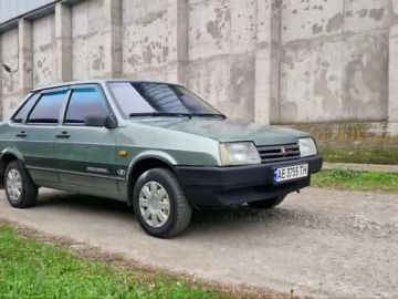Авто ВАЗ 21099 2007 № 7389549