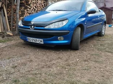 Авто Peugeot 206 2002 № 7389555