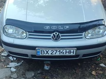 Авто Volkswagen Golf 1999 № 7389559