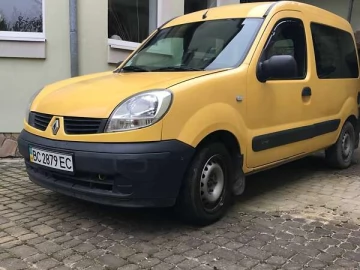 Авто Renault Kangoo 2007 № 7389566