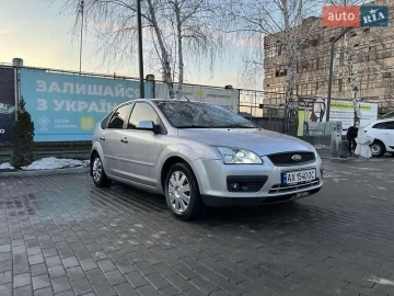 Авто Ford Focus 2007 № 7389572