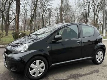 Авто Toyota Aygo 2009 № 7389583