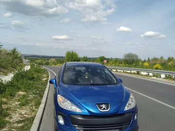 Авто Peugeot 308 2010 № 7389585