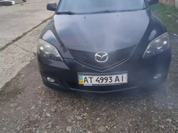 Авто Mazda 3 2006 № 7389587