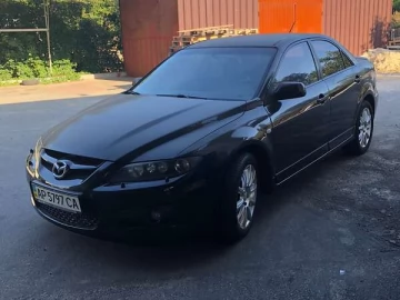 Авто Mazda 6 2007 № 7389589