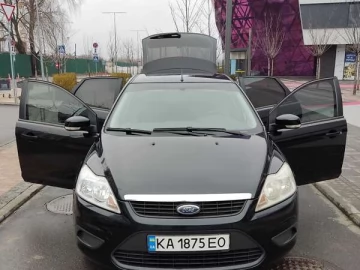 Авто Ford Focus 2008 № 7389591