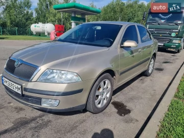 Авто Skoda Octavia 2005 № 7389597