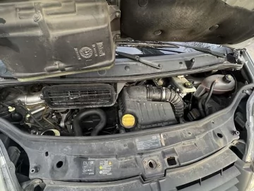 Авто Renault Trafic 2010 № 7389600