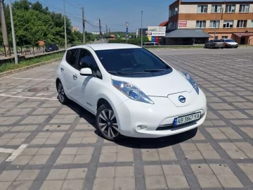 Авто Nissan Leaf 2013 № 7389608