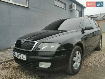 Авто Skoda Octavia 2008 № 7389609