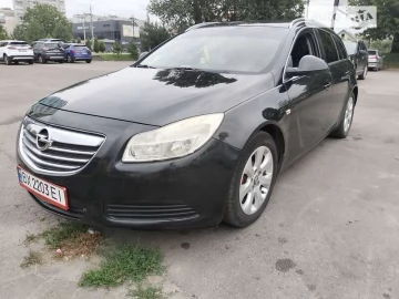 Авто Opel Insignia 2010 № 7389612