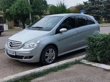 Авто Mercedes B-Class 2008 № 7389614