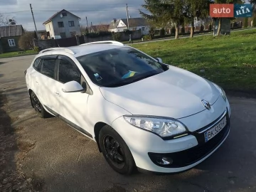 Авто Renault Megane 2012 № 7389615
