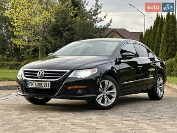 Авто Volkswagen Cc Passat Cc 2011 № 7389618