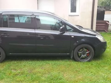 Авто Opel Zafira 2011 № 7389621
