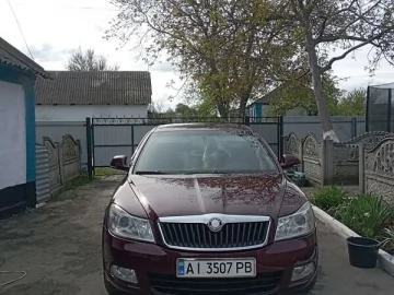 Авто Skoda Octavia 2010 № 7389623