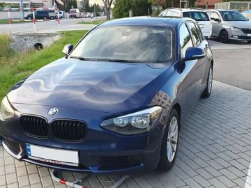 Авто BMW 1 Series 2014 № 7389629