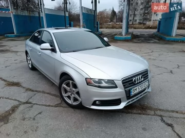 Авто Audi A4 2008 № 7389634