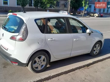 Авто Renault Scenic 2016 № 7389642