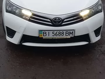 Авто Toyota Corolla 2014 № 7389644