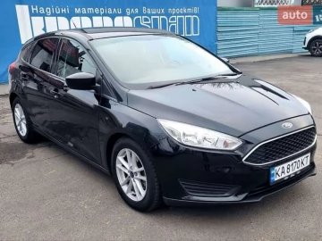Авто Ford Focus 2018 № 7389645