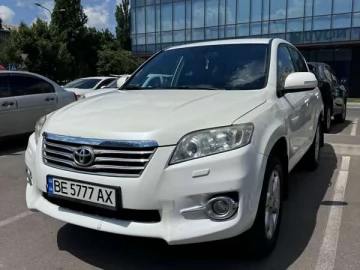 Авто Toyota Rav4 2010 № 7389652