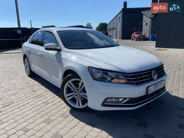 Авто Volkswagen Passat 2015 № 7389656