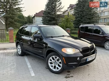 Авто BMW X5 2010 № 7389661
