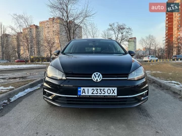 Авто Volkswagen Golf 2017 № 7389666