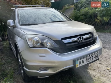 Авто Honda Cr-V 2010 № 7389667