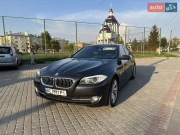 Авто BMW 5 Series 2013 № 7389668