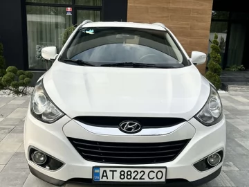 Авто Hyundai Ix35 2011 № 7389670
