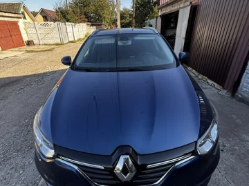 Авто Renault Megane 2016 № 7389672