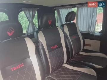 Авто Renault Trafic 2013 № 7389673