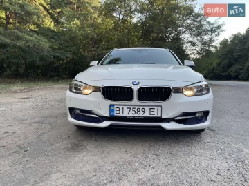 Авто BMW 3 Series 2015 № 7389677