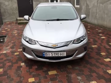 Авто Chevrolet Volt 2017 № 7389683