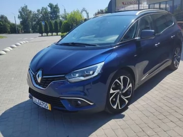Авто Renault Grand Scenic 2017 № 7389690