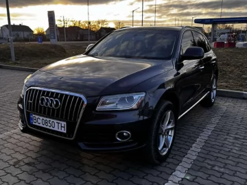 Авто Audi Q5 2015 № 7389702