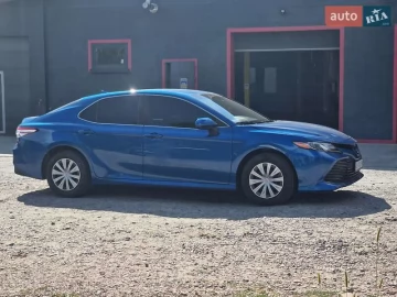 Авто Toyota Camry 2018 № 7389707