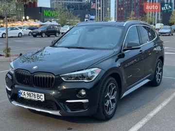 Авто BMW X1 2016 № 7389708